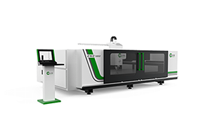 GREEN AIR**.3 Horizontal CNC Glass 3 Axis Working Center