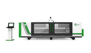 CNC Horizontal 3 Axis Working Center