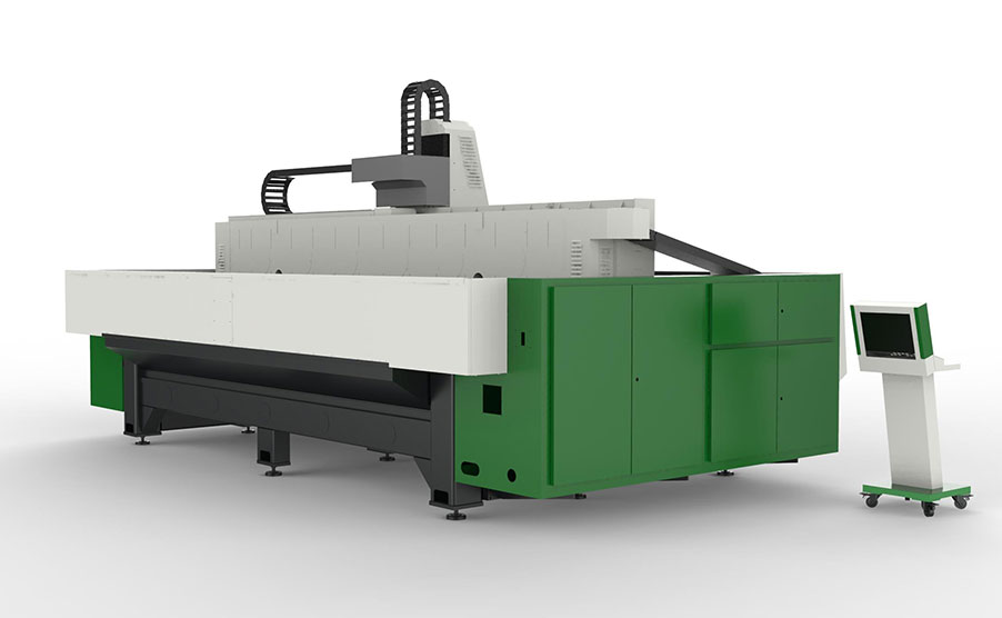 CNC Horizontal 5 Axis Working Center